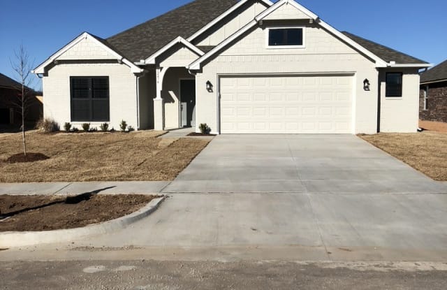 12474 S Norwood Ave - 12474 S Norwood Ave, Tulsa County, OK 74008