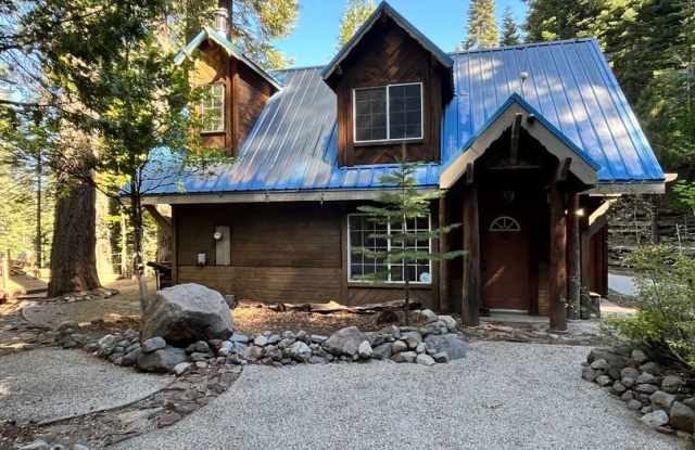 Emigrant Gap Cabin Ski Lease Gallery 1