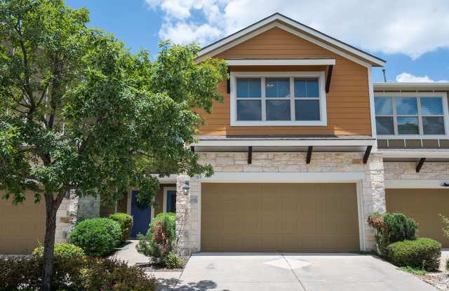 Model Home in City Side Condo Community Gallery 1