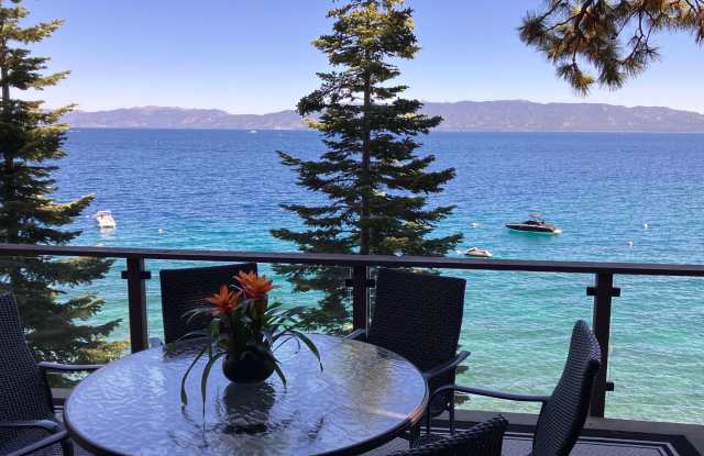 Furnished Lakefront home with amazing Lakeviews - 2147 Cascade Road, El Dorado County, CA 96150