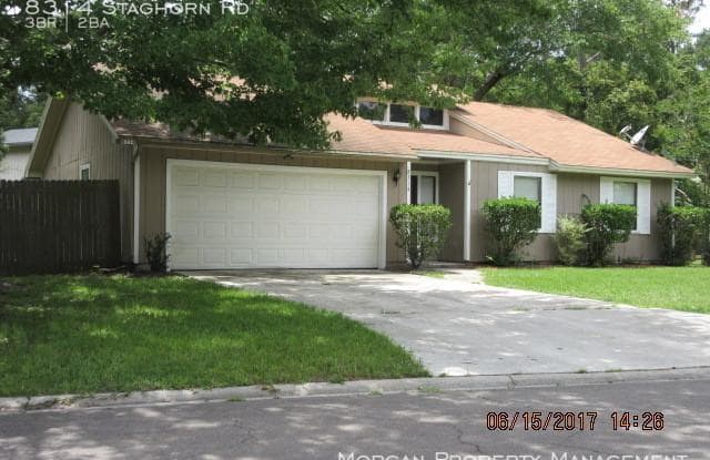 8314 Staghorn Rd - 8314 Staghorn Road, Jacksonville, FL 32244
