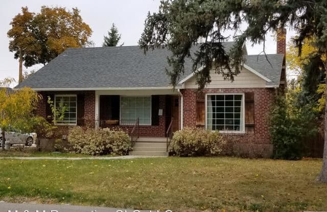 3376 S Crestbrook Lane - 3376 S Crestbrook Ln, Millcreek, UT 84109