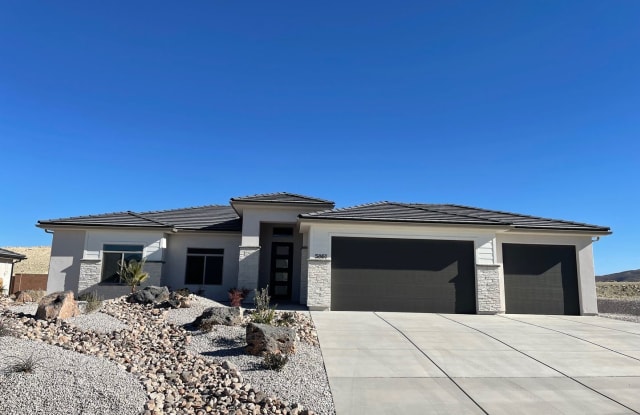 5861 E Flat Top Drive - 5861 S Flat Top Dr, St. George, UT 84790
