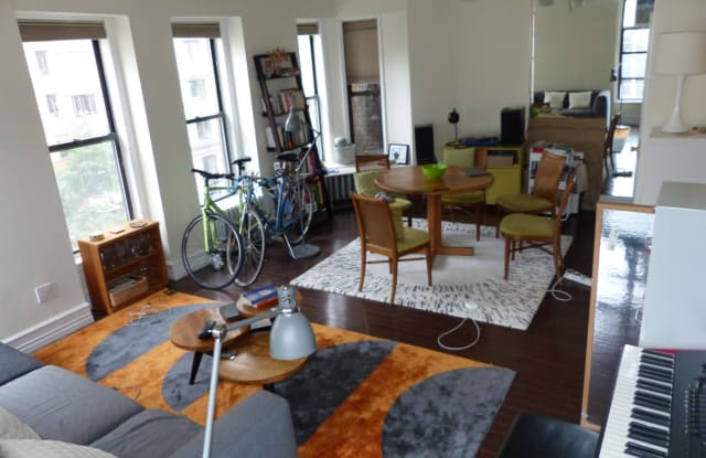 560 West End AVE. - 560 West End Ave., New York City, NY 10024