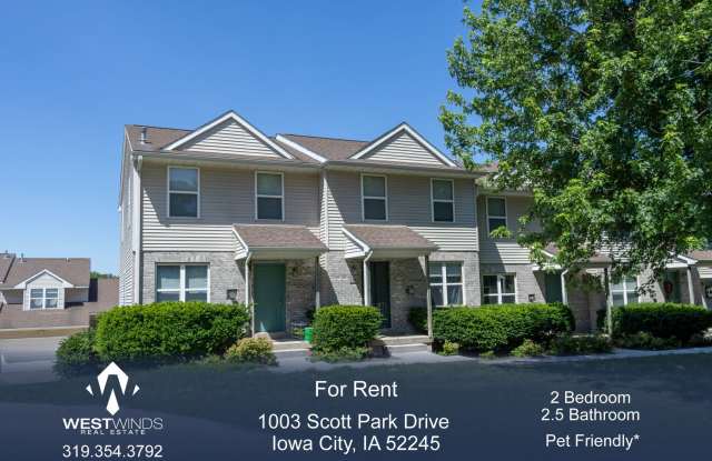 $1,495 | 2 Bedroom, 2.5 Bathroom Town Home | Pet Friendly* | Available for August 1st, 2026 Move In! photos photos