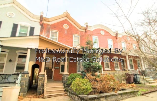 1512 N Van Buren - 1512 North Van Buren Street, Wilmington, DE 19806