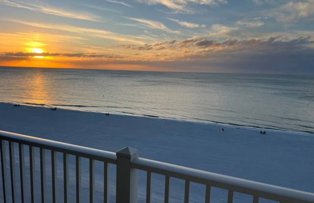 Tranquil Beachfront Oasis: Fully Furnished 2BR + Office Condo on the Gulf Gallery 3