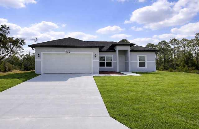 BRAND NEW CONSTRUCTION- 4 Bedroom 2 Bath-2 Car Garage-Serene Lake Placid Location photos photos