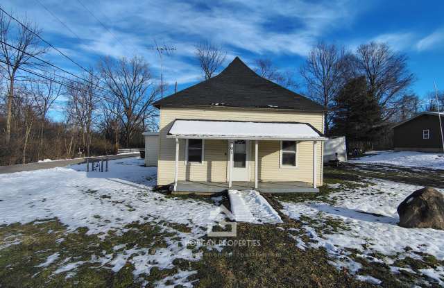 701 South Black Street - 701 South Black Street, Alexandria, IN 46001