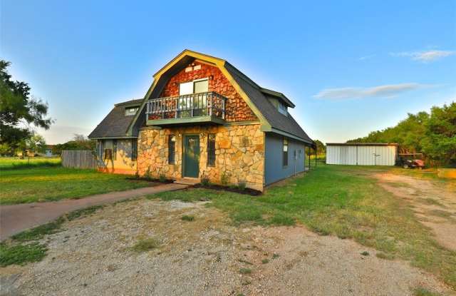 317 County Road 676 - 317 County Road 676, Taylor County, TX 79562
