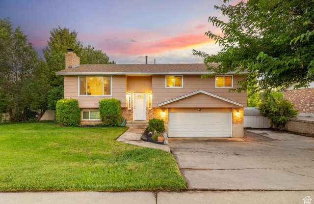 Newly Remodeled 3 Bed 2 Bath Home In American Fork - 109 West 1120 North, American Fork, UT 84003