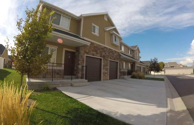 Beautiful Draper Town Home photos photos