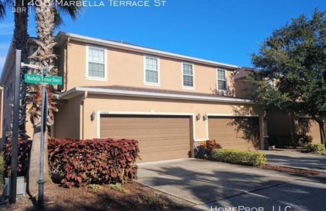 11406 Marbella Terrace St - 11406 Marbella Terrace St, Temple Terrace, FL 33637