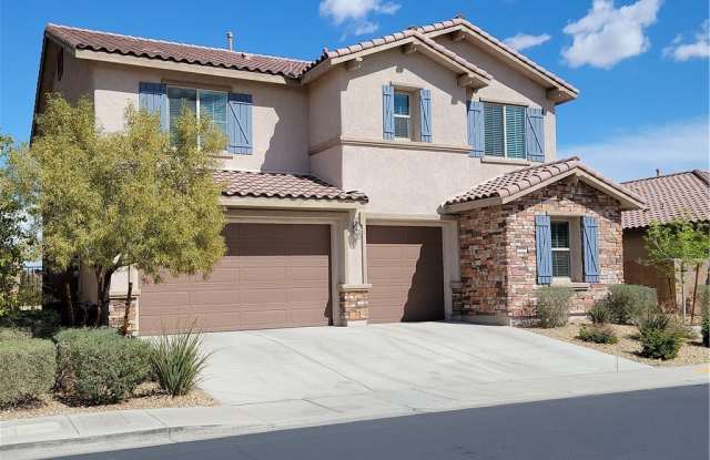 272 Via Morelli - 272 Via Morelli, Henderson, NV 89011