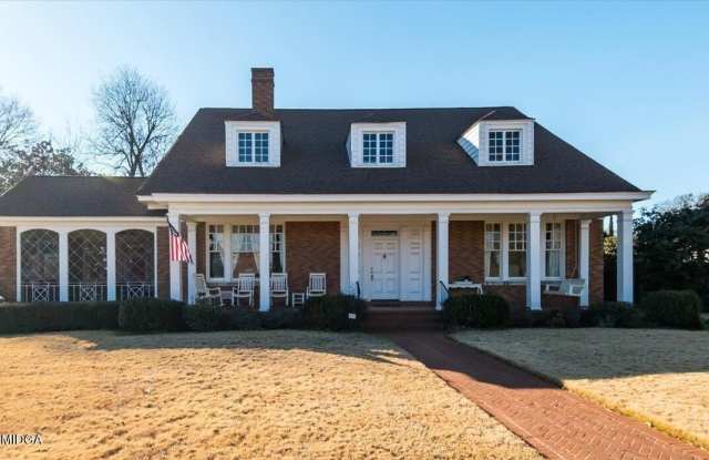 62 Indian Springs Drive - 62 Indian Springs Drive, Monroe County, GA 31029