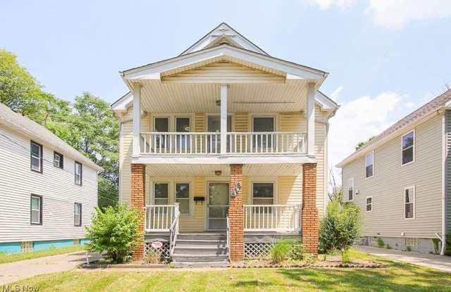 515 E 143rd Street - 515 East 143rd Street, Cleveland, OH 44110