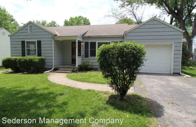 5538 HORTON - 5538 Horton Street, Mission, KS 66202