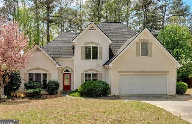 3525 Sir Johns Court NW - 3525 Sir Johns Court Northwest, Cobb County, GA 30152