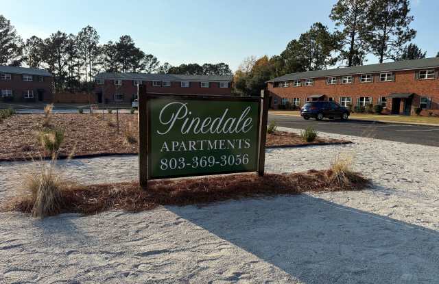 Affordable 2-Bedroom Apartment in Sumter, SC – Pinedale Apartments photos photos