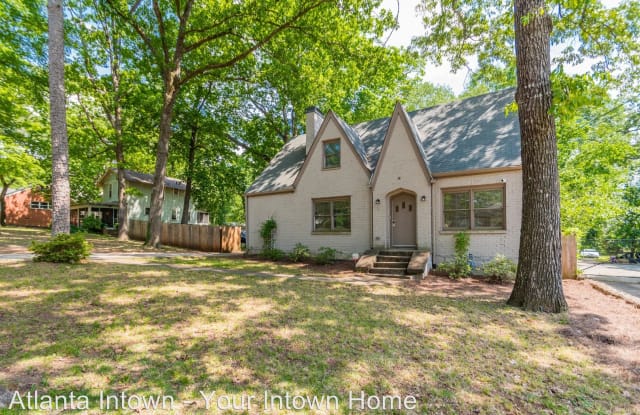2801 Memorial Drive SE - 2801 Memorial Drive Southeast, Atlanta, GA 30317
