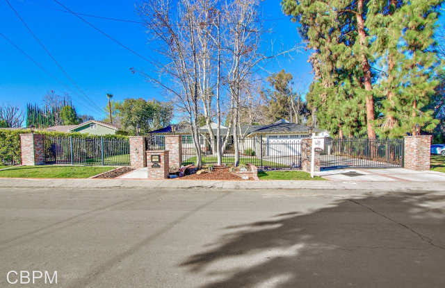 5923 Jumilla Ave. - 5923 N Jumilla Ave, Los Angeles, CA 91367