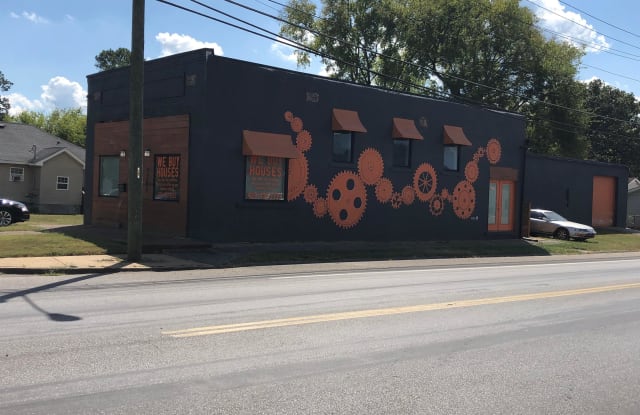 1700 Foust St - 1700 Foust Street - 1700 Foust Street, Chattanooga, TN 37407