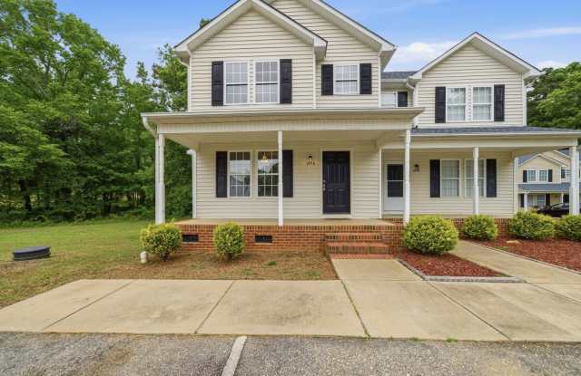 201 A Tonylee Ct. - 201 Tonylee Court, Wake County, NC 27603