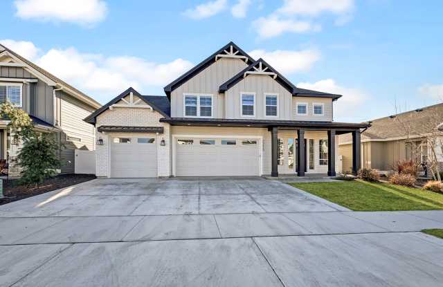 Stunning 4-Bedroom Home in Boise's Premier Dry Creek Ranch Community photos photos
