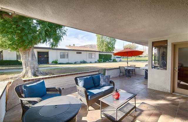 1 Torremolinos Drive - 1 Torremolinos Drive, Rancho Mirage, CA 92270