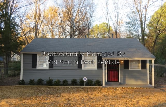 3840 Dunn Ave (Sherwood Forest) - 3840 Dunn Avenue, Memphis, TN 38111