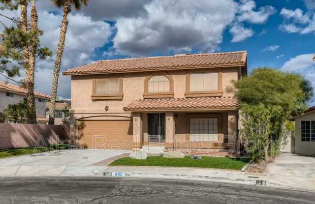 968 Pack Saddle Court - 968 Pack Saddle Court, Henderson, NV 89014