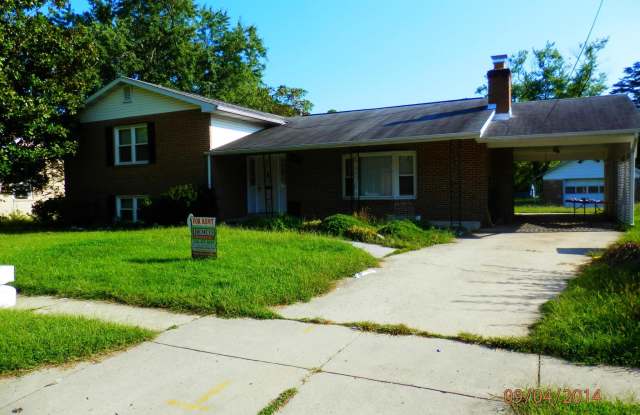 5017 LAKELAND ROAD - 5017 Lakeland Road, College Park, MD 20740