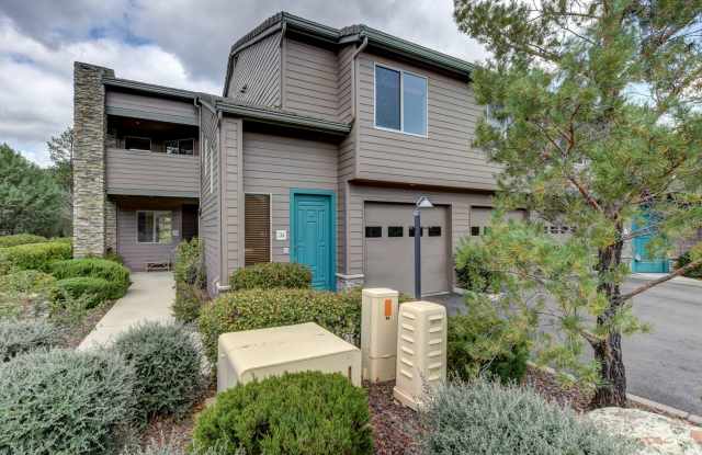 Beautiful 3 Bed, 2 Bath Condo on the Hassaympa Golf Course! - 1755 Rustic Timbers Lane, Prescott, AZ 86303