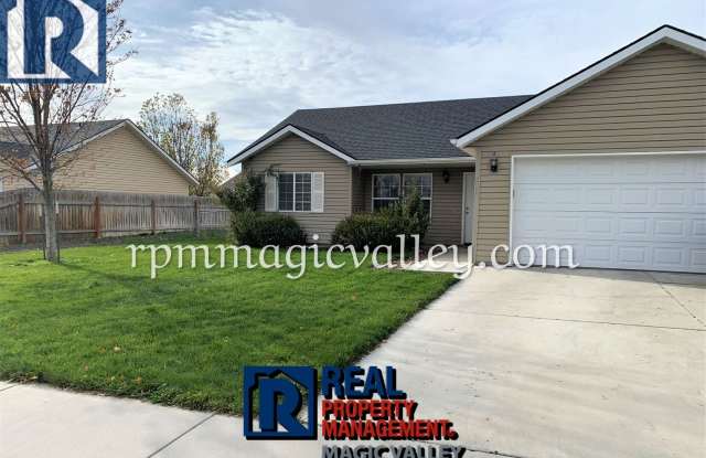 Cute Single-Family Home Available!! - 570 Cobra Court, Twin Falls, ID 83301