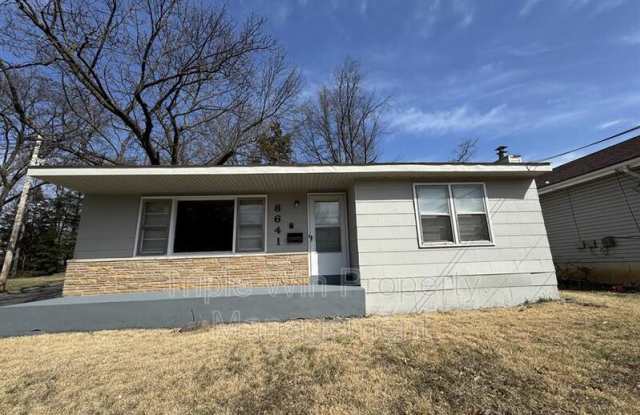8641 Ardelia Ave - 8641 Ardelia Avenue, St. John, MO 63114