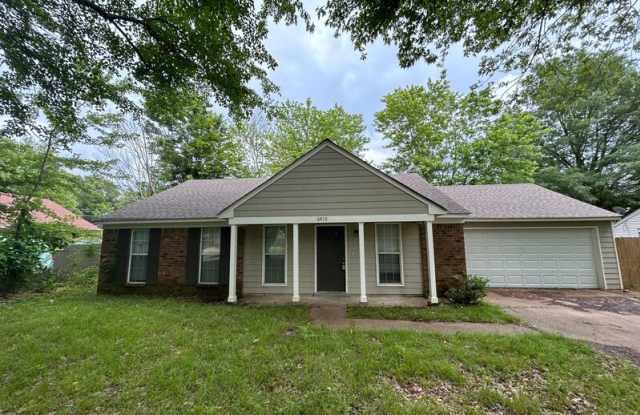 6410 Jamestown Ave - 6410 Jamestown Drive, Horn Lake, MS 38637
