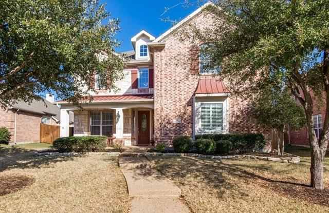 15868 Grove Crest Drive - 15868 Grove Crest Drive, Frisco, TX 75035
