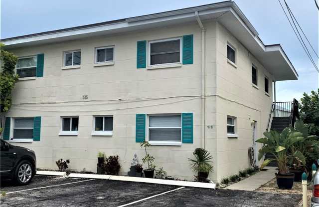 515 129TH AVENUE E - 515 129th Avenue East, Madeira Beach, FL 33708