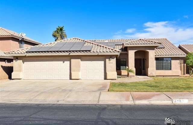 4762 W 30 ST - 4762 West 30th Street, Yuma, AZ 85364