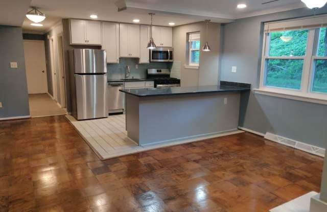 Gorgeous 2-Bedroom Coldspring Condo - 4409 Falls Bridge Drive, Baltimore, MD 21211