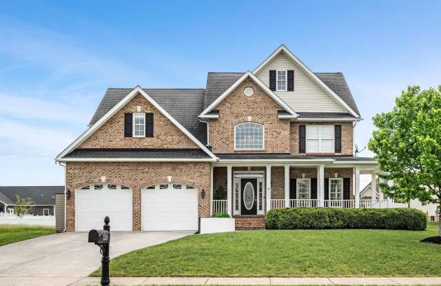 226 TAGGART Drive - 226 Taggart Drive, Frederick County, VA 22602