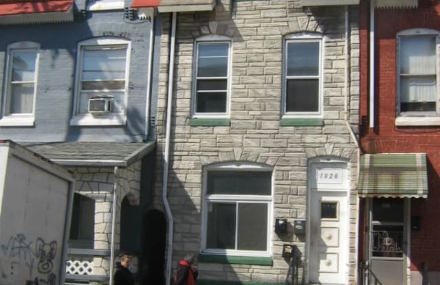 1020 N 10th St - 1020 North 10th Street, Reading, PA 19604