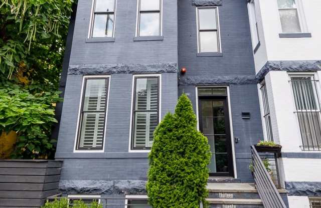 Modern Penthouse in Columbia Heights - 1321 Monroe Street Northwest, Washington, DC 20010 Modern Penthouse in Columbia Heights - 1321 Monroe Street Northwest, Washington, DC 20010