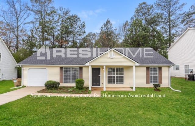 9245 Club View Trace - 9245 Club View Trace, Clayton County, GA 30274