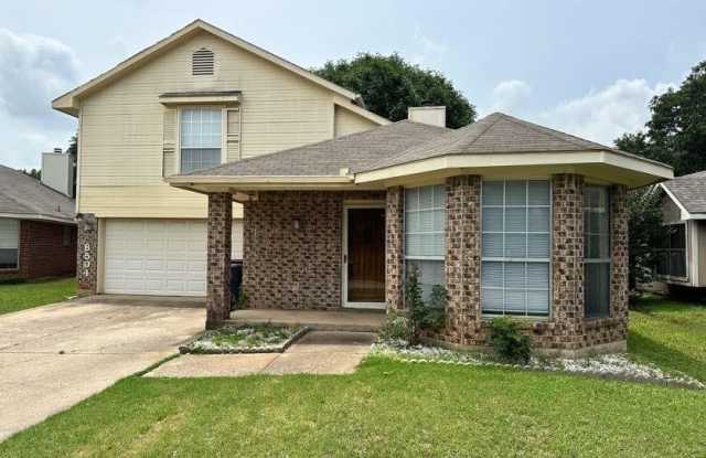 8504 Willow Creek Court - 8504 Willow Creek Court, Fort Worth, TX 76134