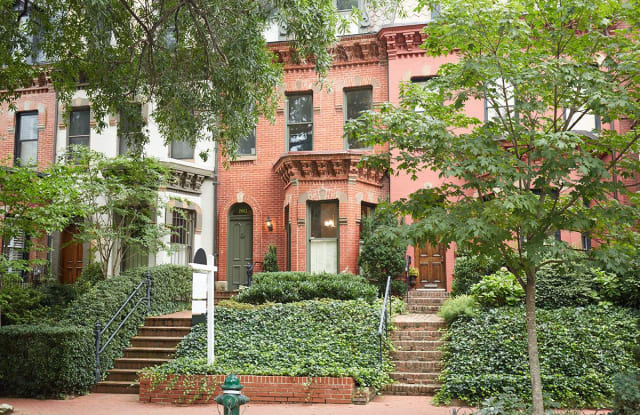 2013 N STREET NW - 2013 N Street Northwest, Washington, DC 20036