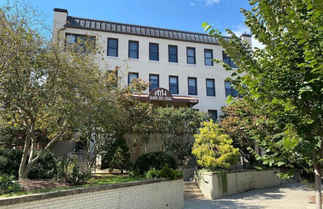 2630 ADAMS MILL ROAD NW - 2630 Adams Mill Road Northwest, Washington, DC 20009