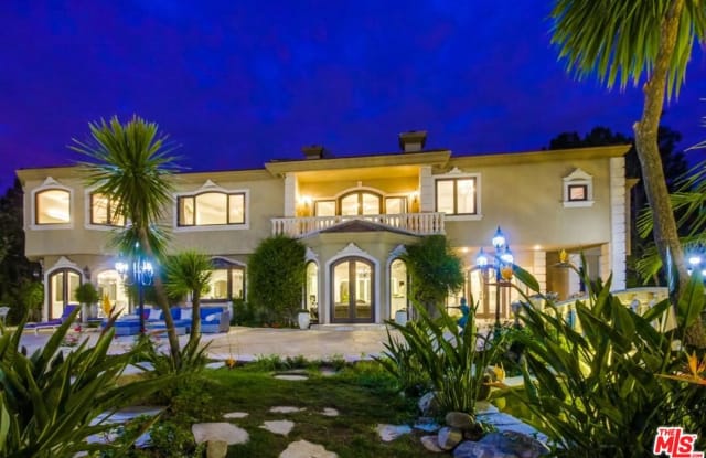 2227 STRATFORD Circle - 2227 Stratford Circle, Los Angeles, CA 90077