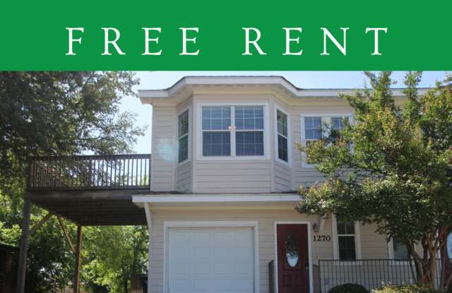 1270 Hillcrest - 1270 Hillcrest Drive, New Braunfels, TX 78130