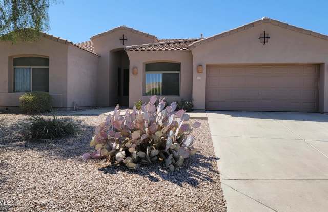 18529 W CAPISTRANO Avenue - 18529 West Capistrano Avenue, Goodyear, AZ 85338
